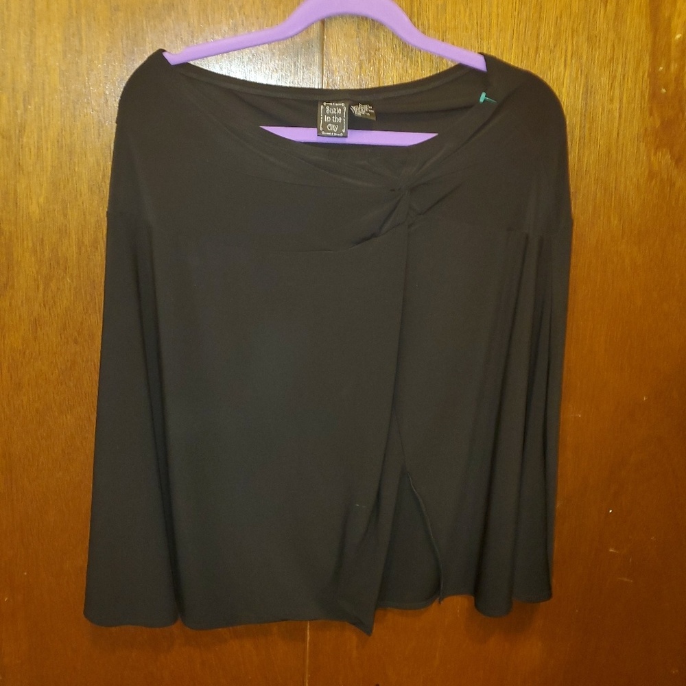 **FINAL SALE** Suzy In The City Mini Skirt Size L